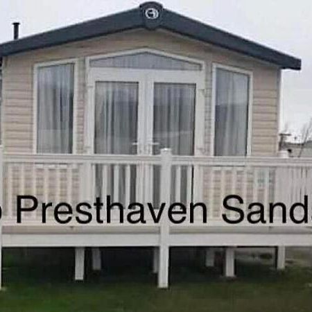 Presthaven Sands Holiday Park 3 And 2 Bed Caravans Prestatyn Exterior foto