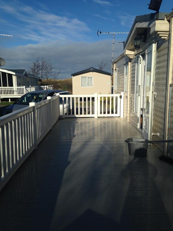 Presthaven Sands Holiday Park 3 And 2 Bed Caravans Prestatyn Habitación foto